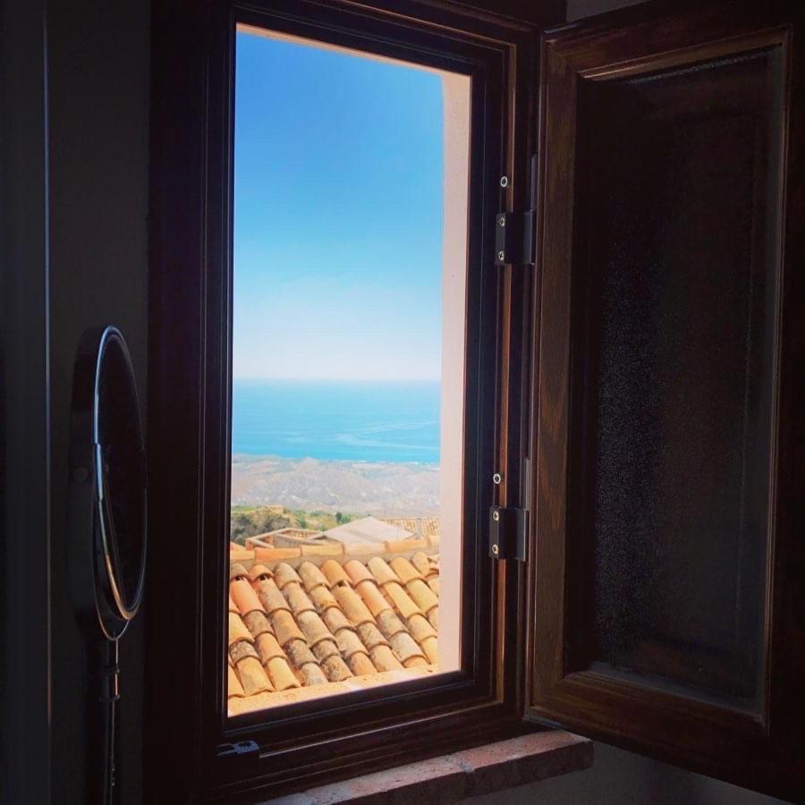 Perla Del Borgo Bed And Breakfast Santa Caterina dello Ionio Exterior photo