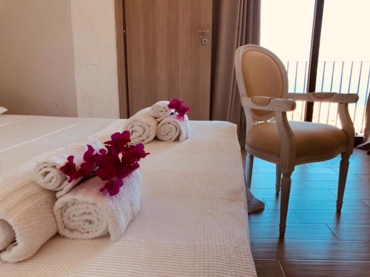 Perla Del Borgo Bed And Breakfast Santa Caterina dello Ionio Exterior photo