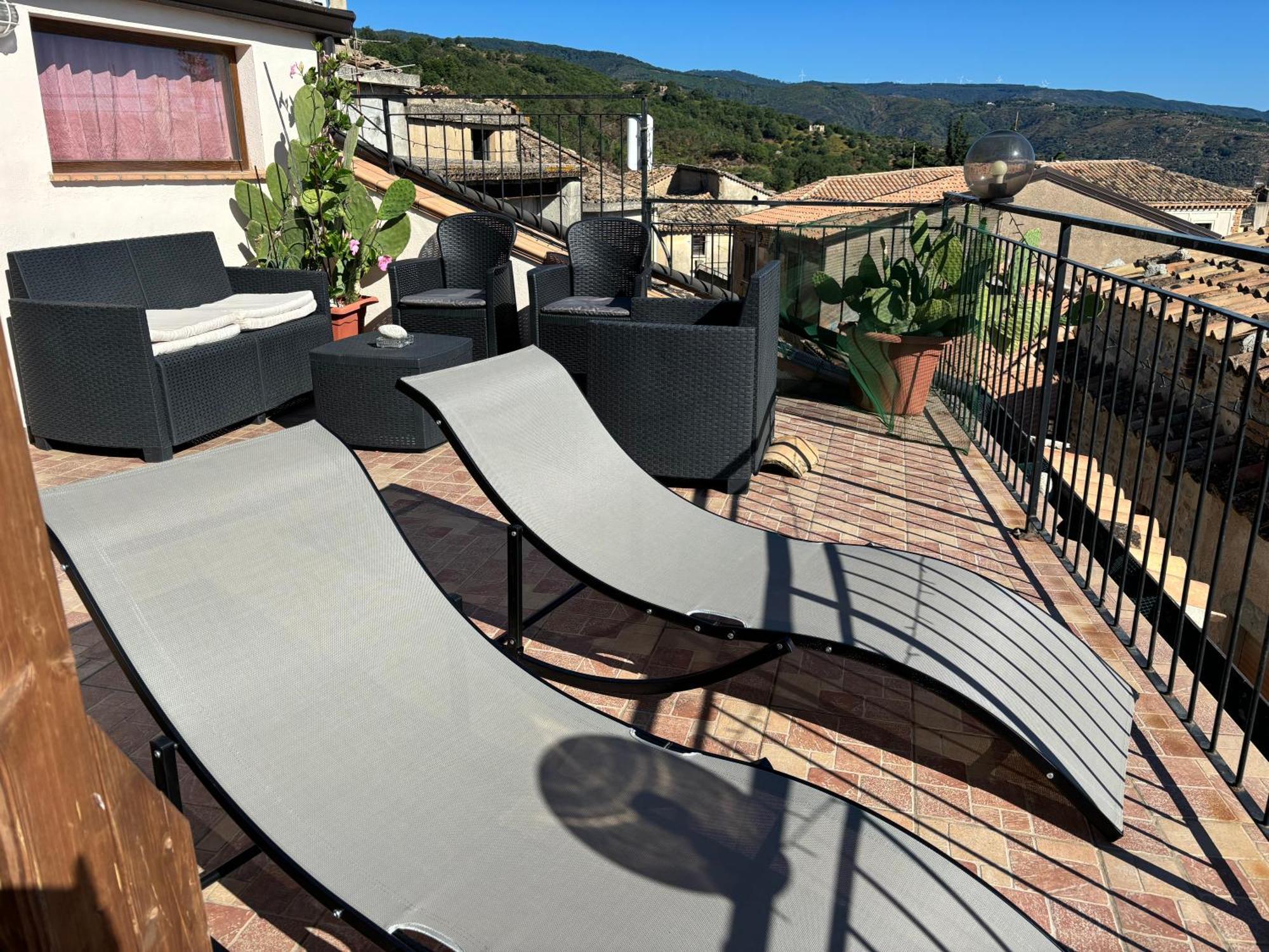 Perla Del Borgo Bed And Breakfast Santa Caterina dello Ionio Exterior photo