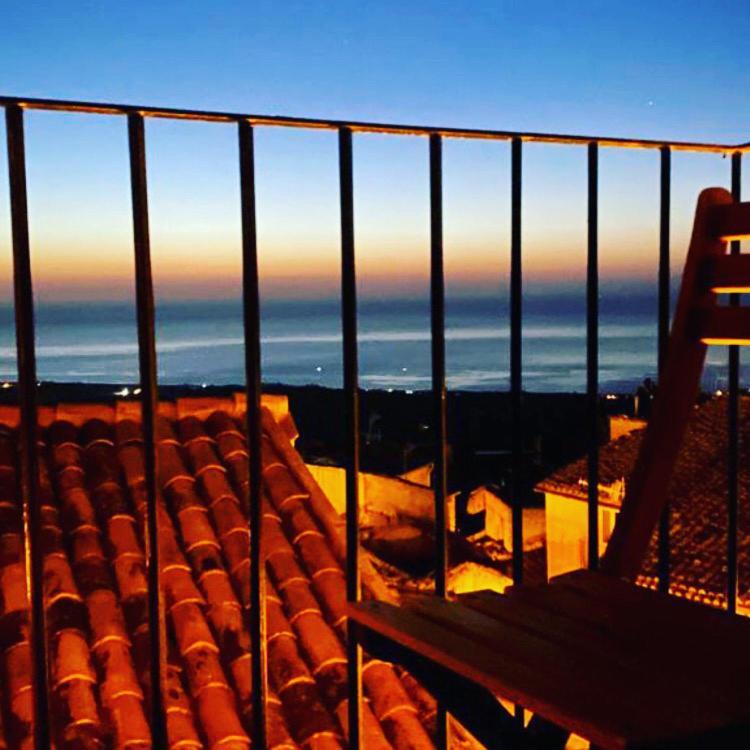 Perla Del Borgo Bed And Breakfast Santa Caterina dello Ionio Exterior photo