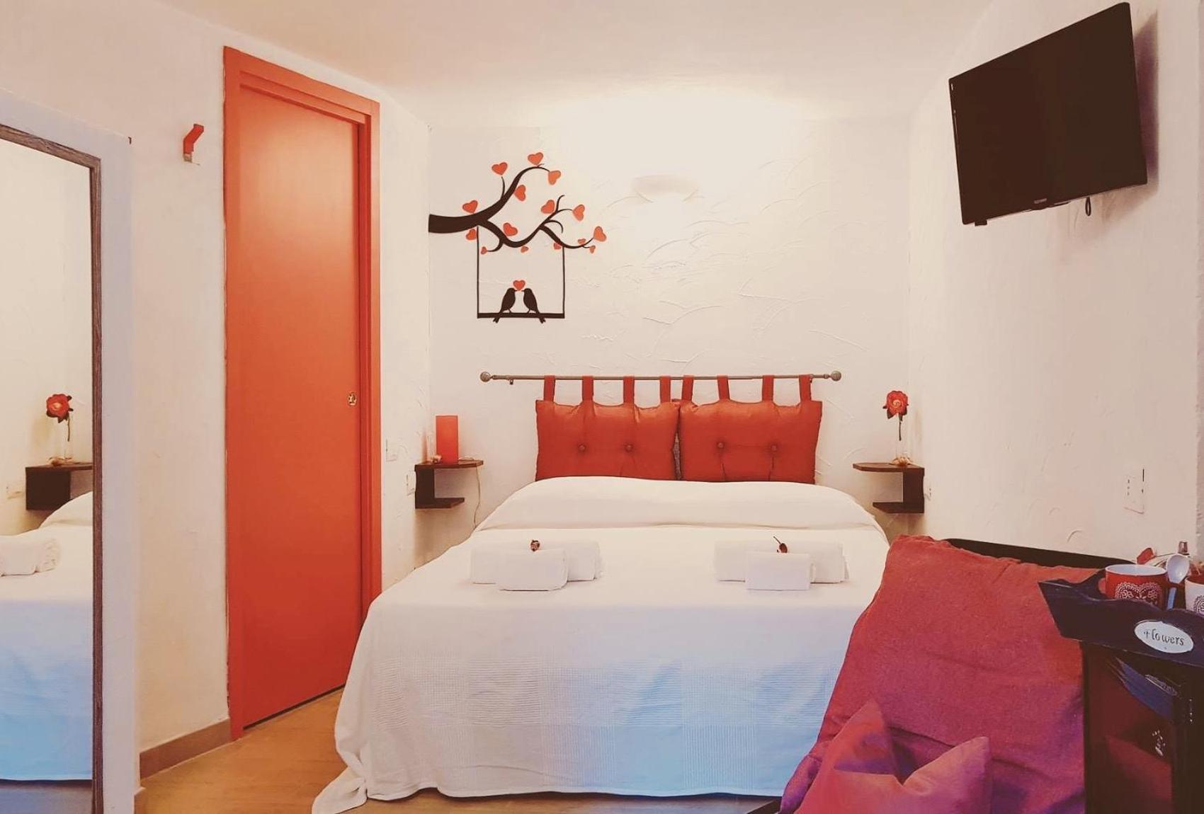 Perla Del Borgo Bed And Breakfast Santa Caterina dello Ionio Exterior photo