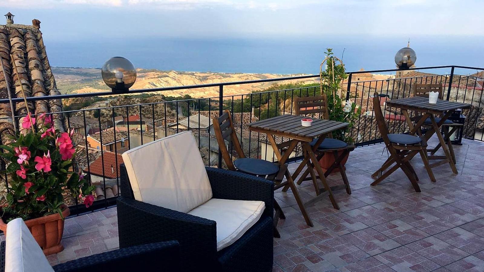 Perla Del Borgo Bed And Breakfast Santa Caterina dello Ionio Exterior photo