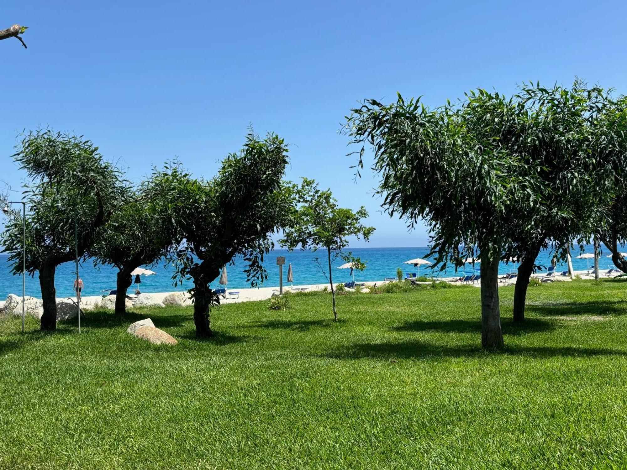 Perla Del Borgo Bed And Breakfast Santa Caterina dello Ionio Exterior photo
