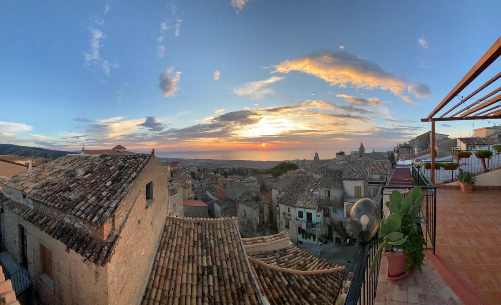Perla Del Borgo Bed And Breakfast Santa Caterina dello Ionio Exterior photo