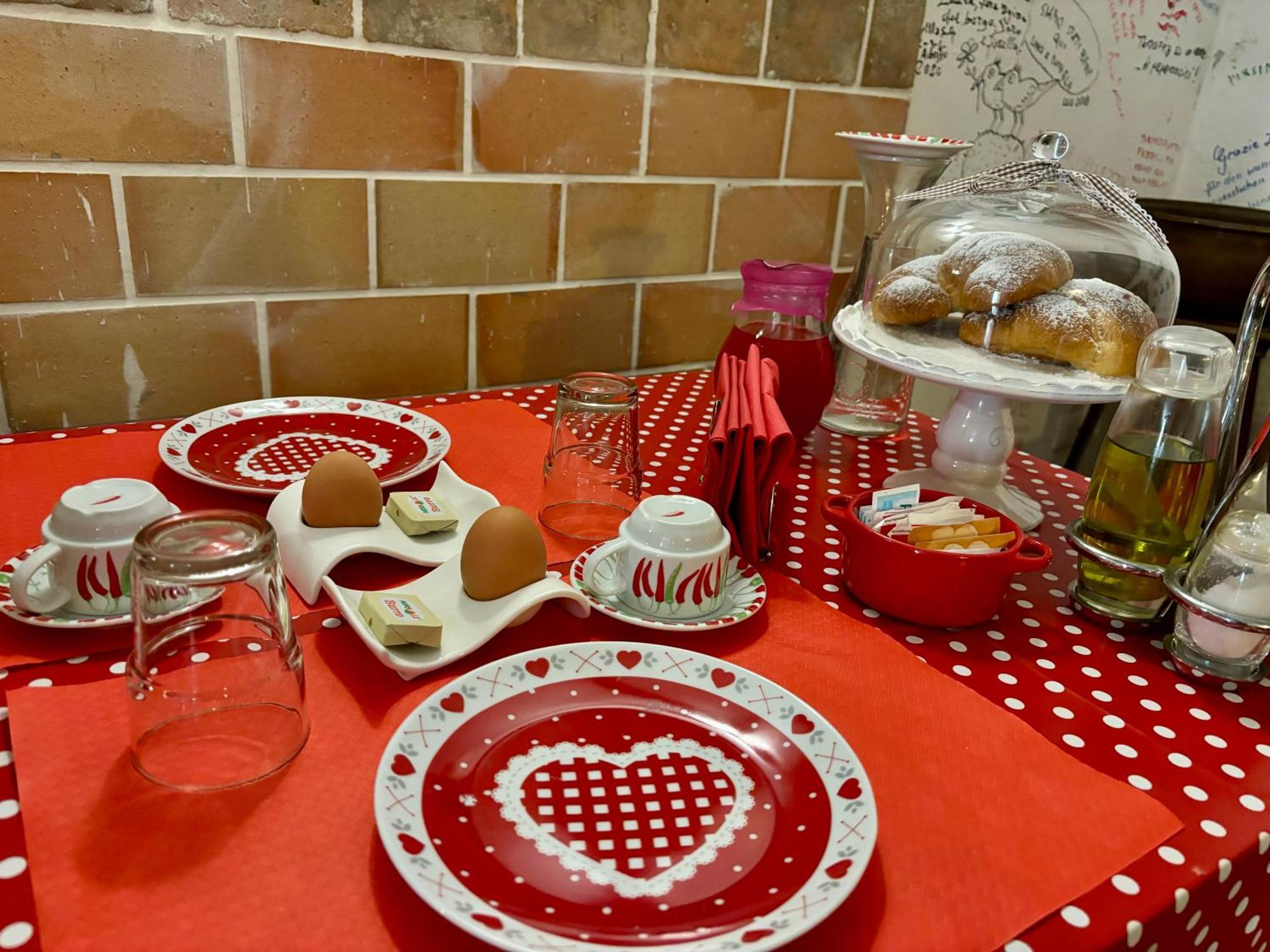 Perla Del Borgo Bed And Breakfast Santa Caterina dello Ionio Exterior photo