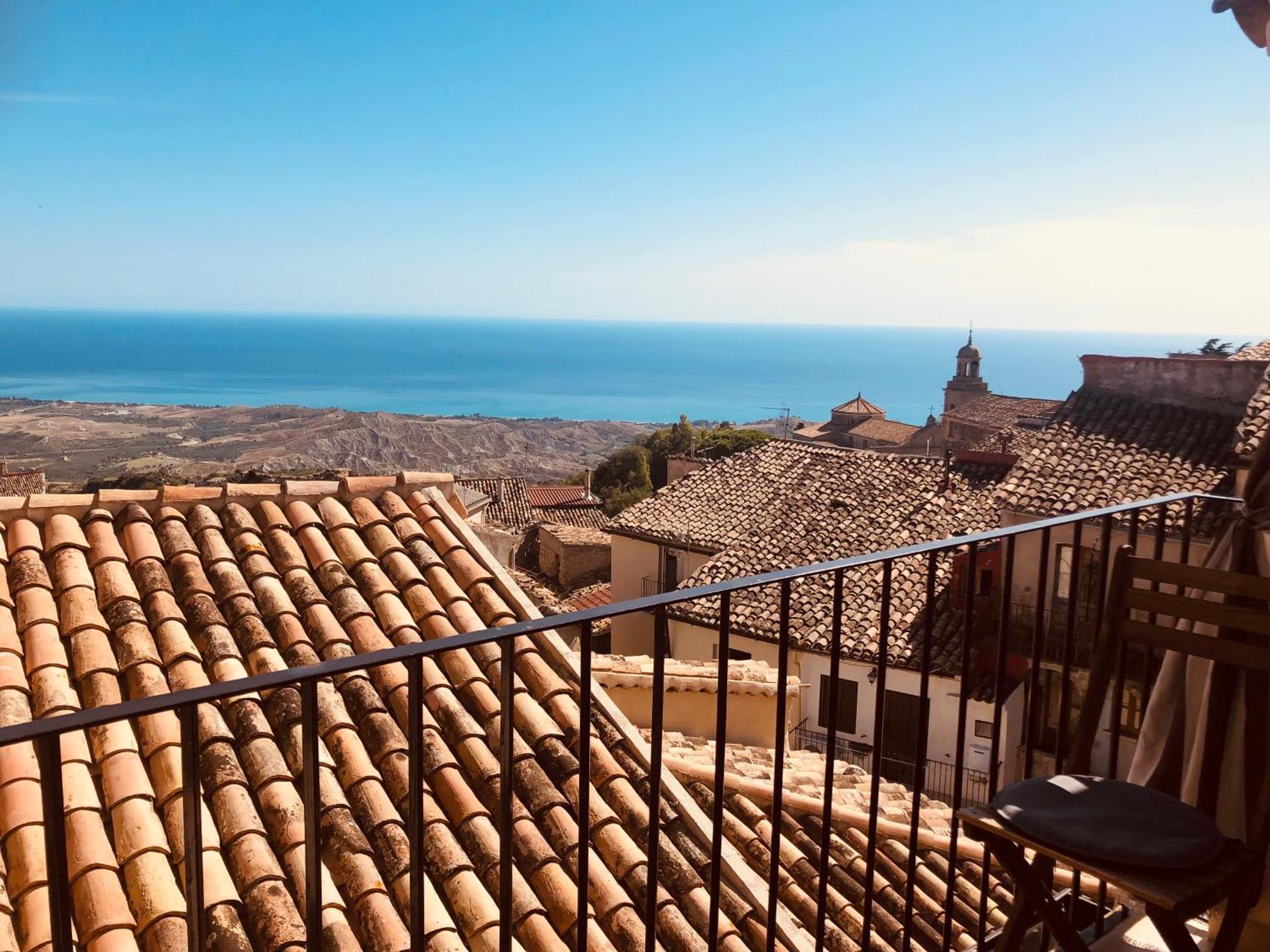Perla Del Borgo Bed And Breakfast Santa Caterina dello Ionio Exterior photo