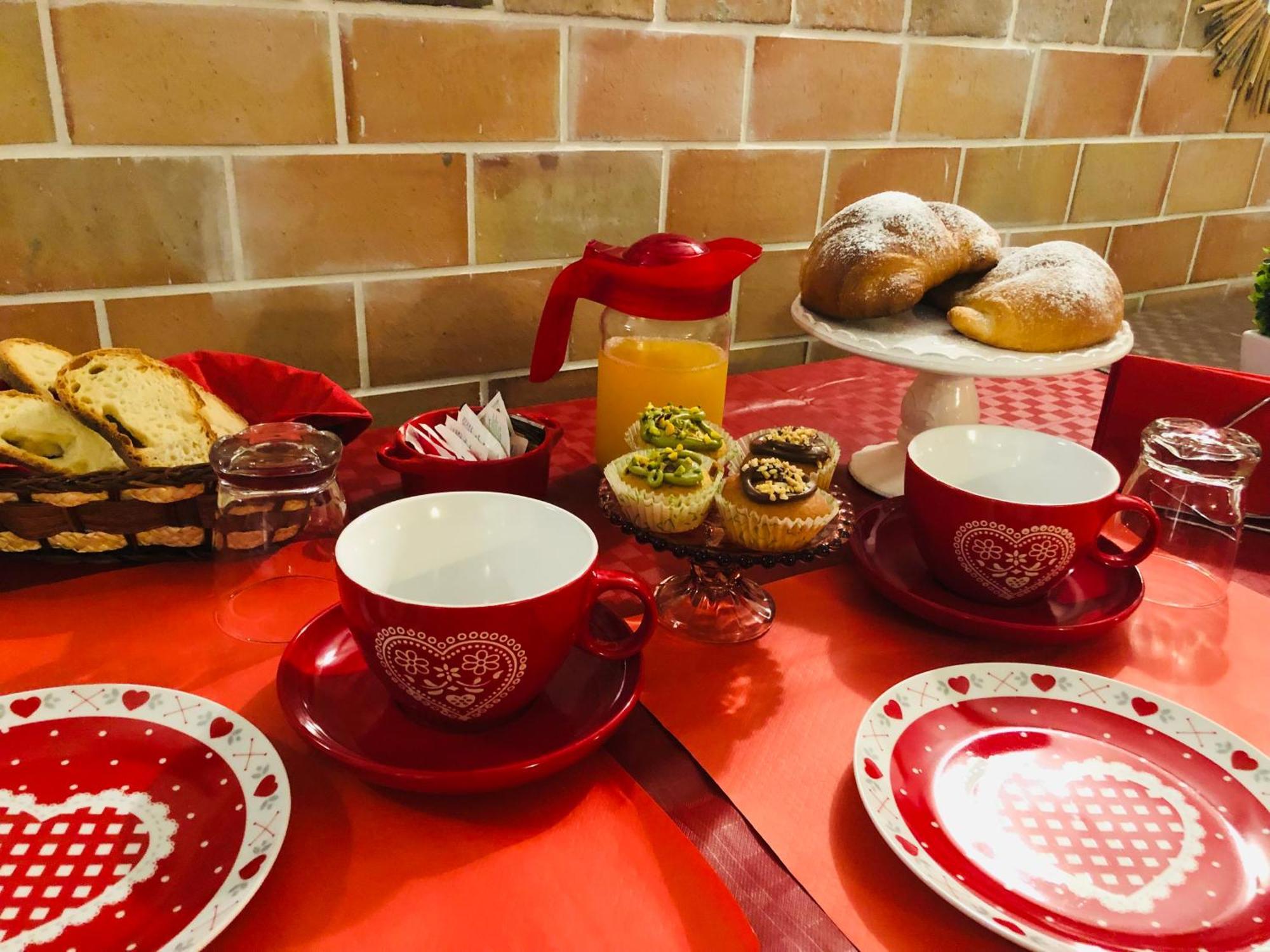 Perla Del Borgo Bed And Breakfast Santa Caterina dello Ionio Exterior photo