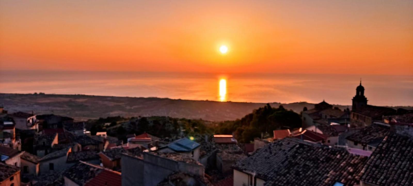 Perla Del Borgo Bed And Breakfast Santa Caterina dello Ionio Exterior photo