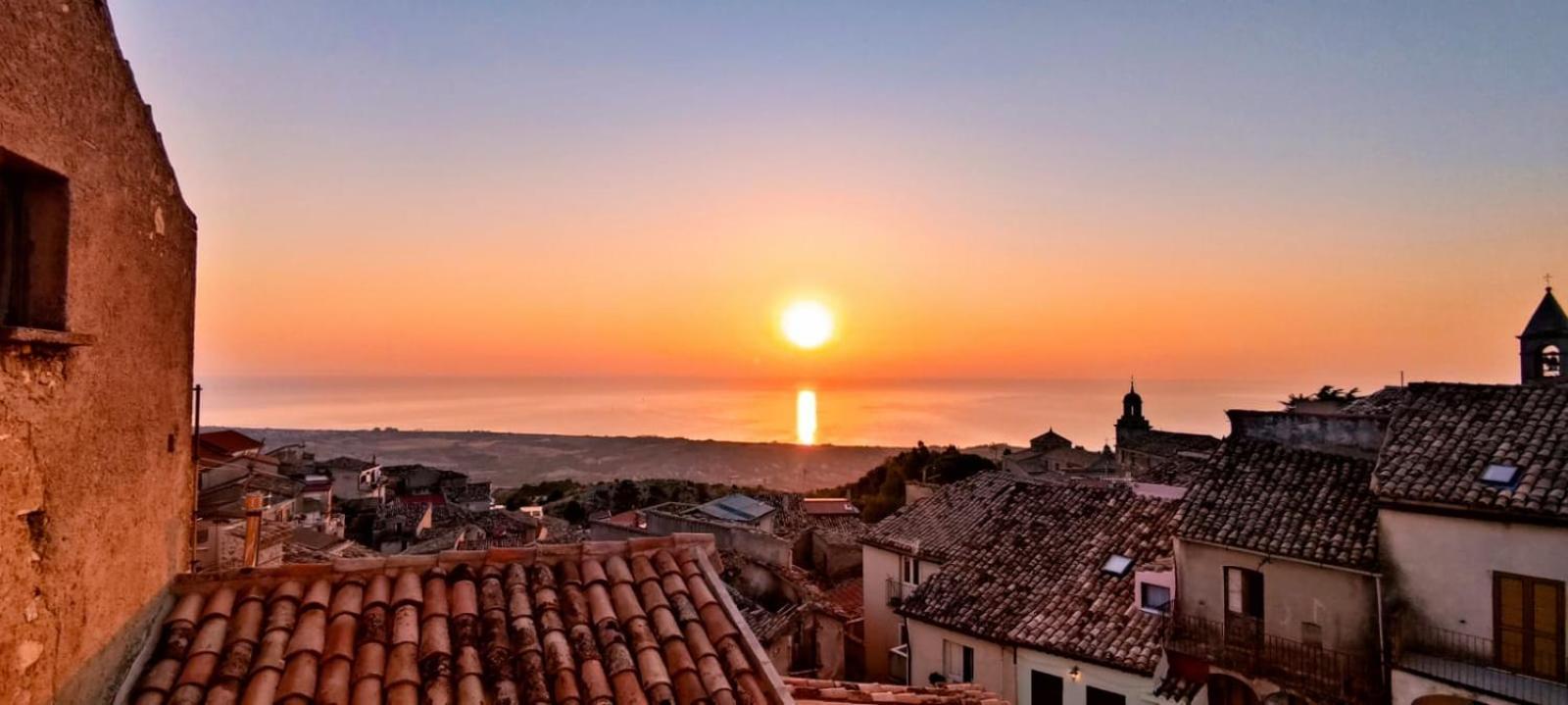 Perla Del Borgo Bed And Breakfast Santa Caterina dello Ionio Exterior photo
