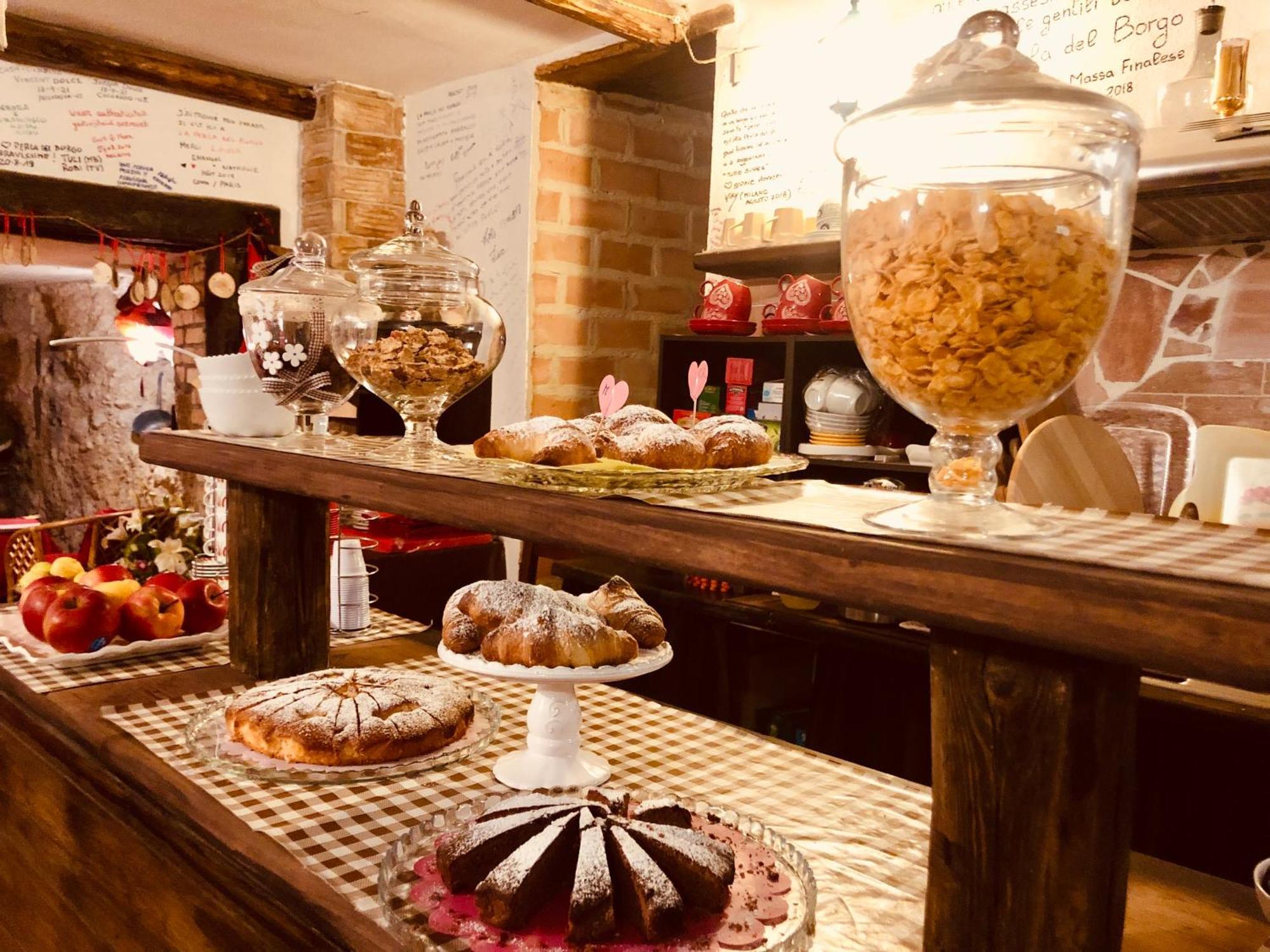 Perla Del Borgo Bed And Breakfast Santa Caterina dello Ionio Exterior photo