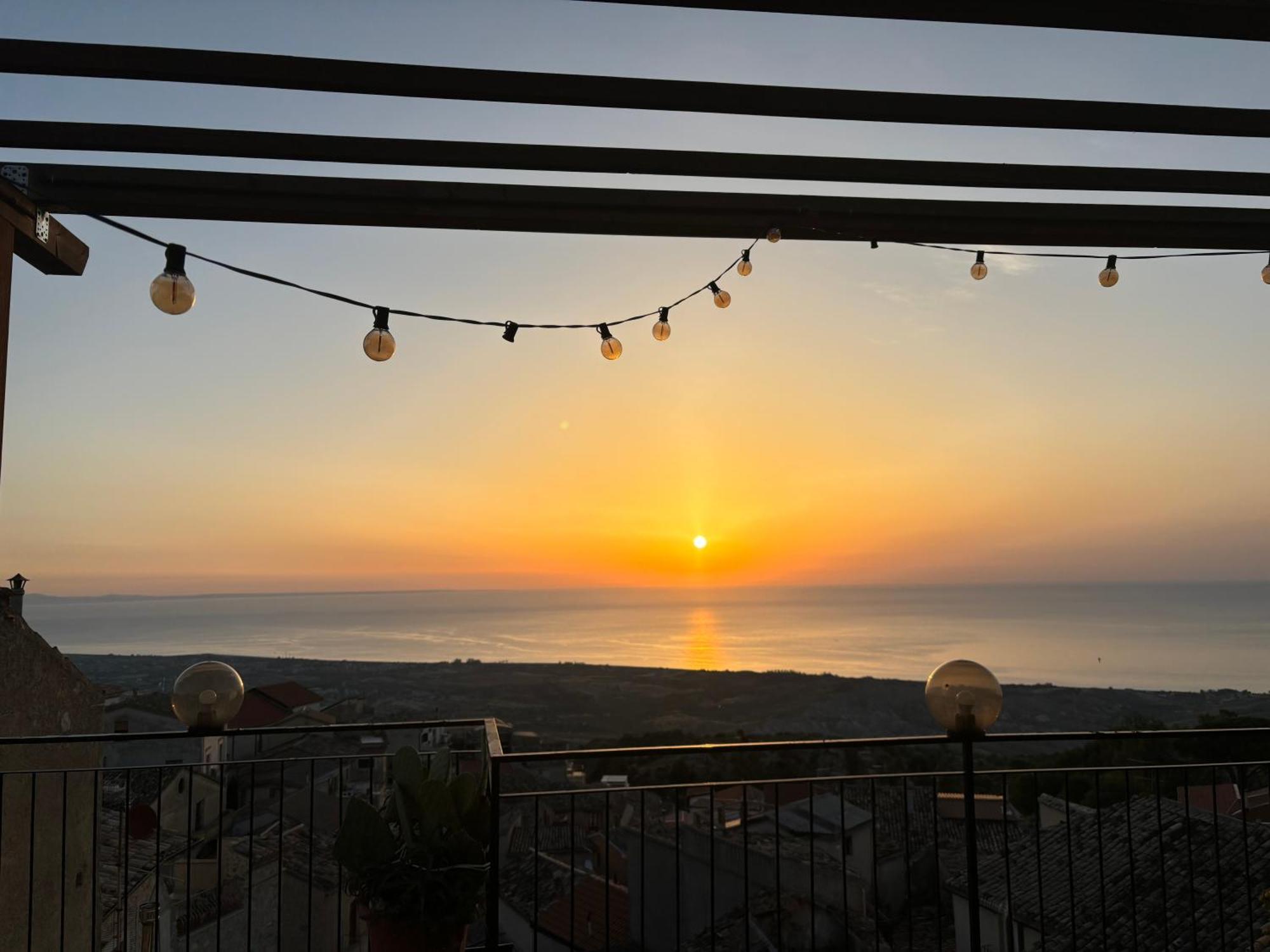 Perla Del Borgo Bed And Breakfast Santa Caterina dello Ionio Exterior photo