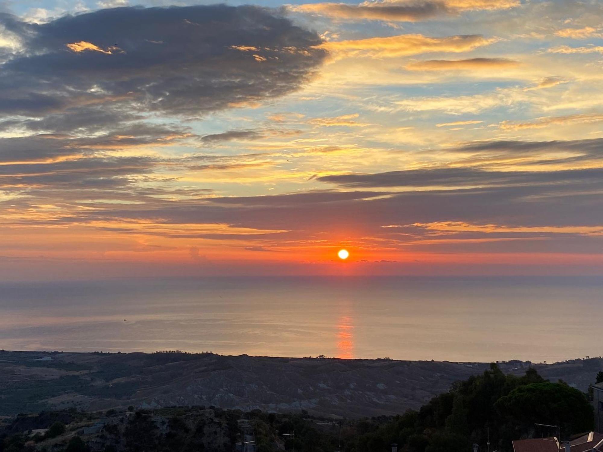 Perla Del Borgo Bed And Breakfast Santa Caterina dello Ionio Exterior photo
