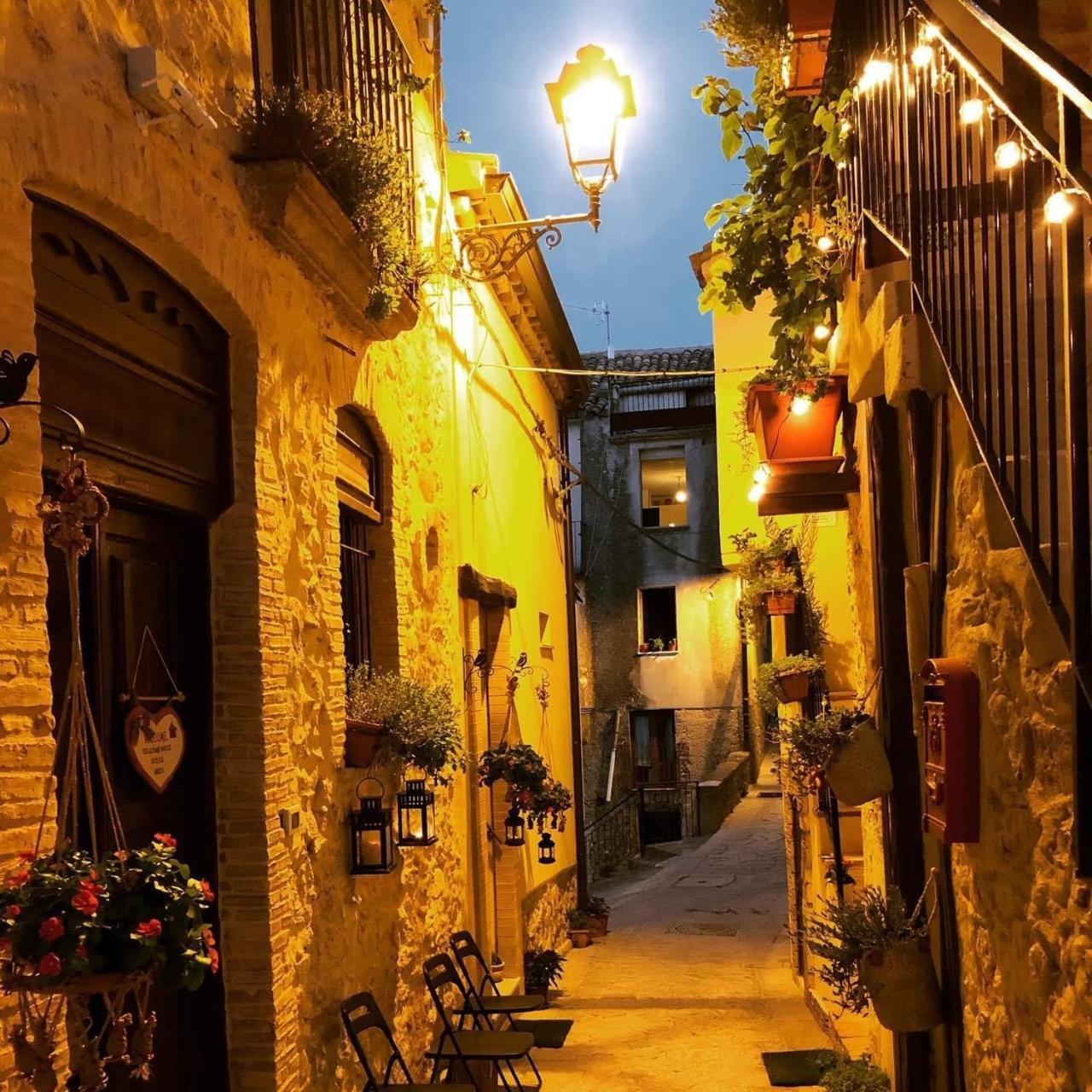Perla Del Borgo Bed And Breakfast Santa Caterina dello Ionio Exterior photo