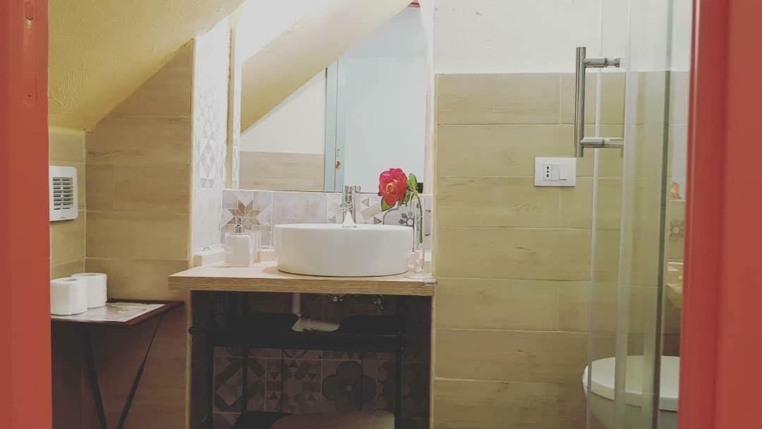 Perla Del Borgo Bed And Breakfast Santa Caterina dello Ionio Exterior photo
