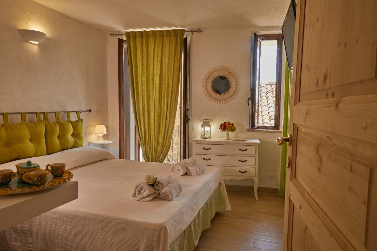 Perla Del Borgo Bed And Breakfast Santa Caterina dello Ionio Exterior photo