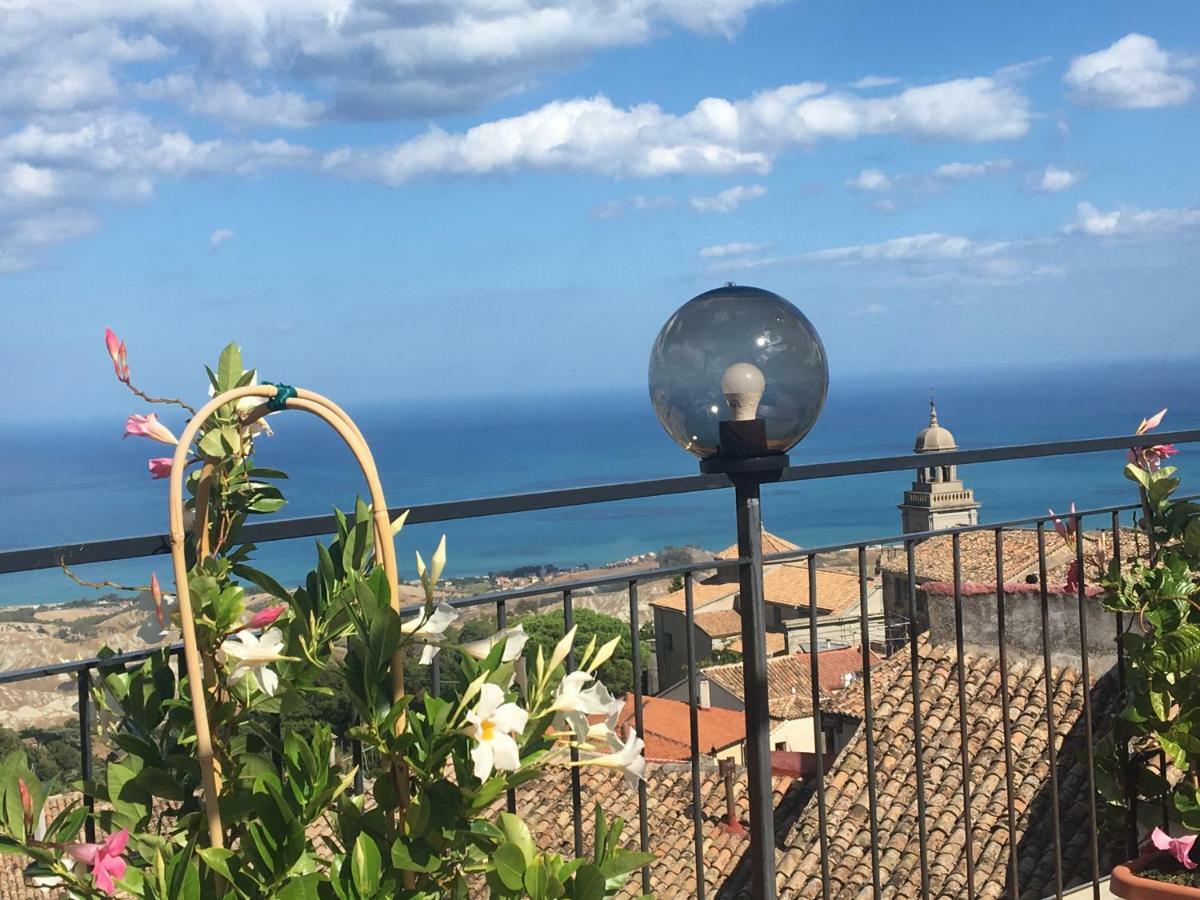 Perla Del Borgo Bed And Breakfast Santa Caterina dello Ionio Exterior photo