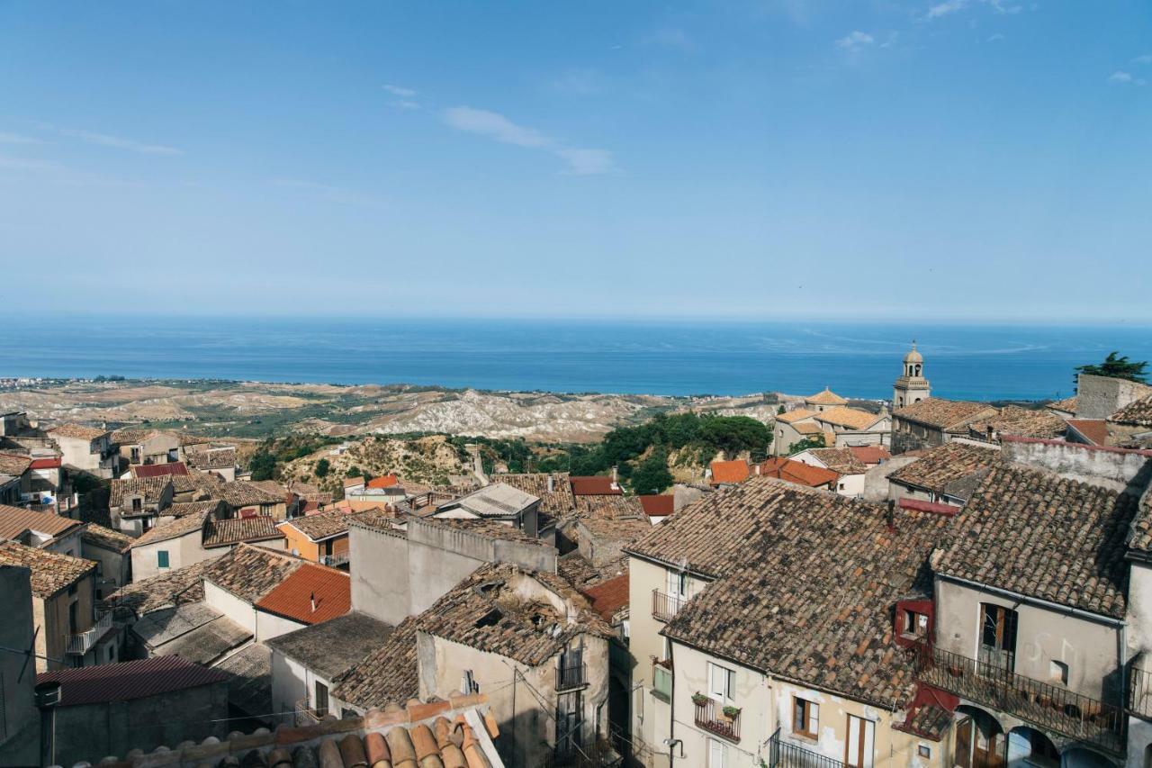 Perla Del Borgo Bed And Breakfast Santa Caterina dello Ionio Exterior photo
